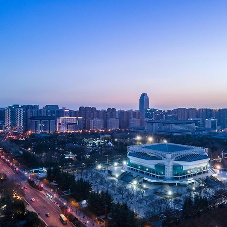 Voco Xian Etdz, An Ihg Hotel Dış mekan fotoğraf