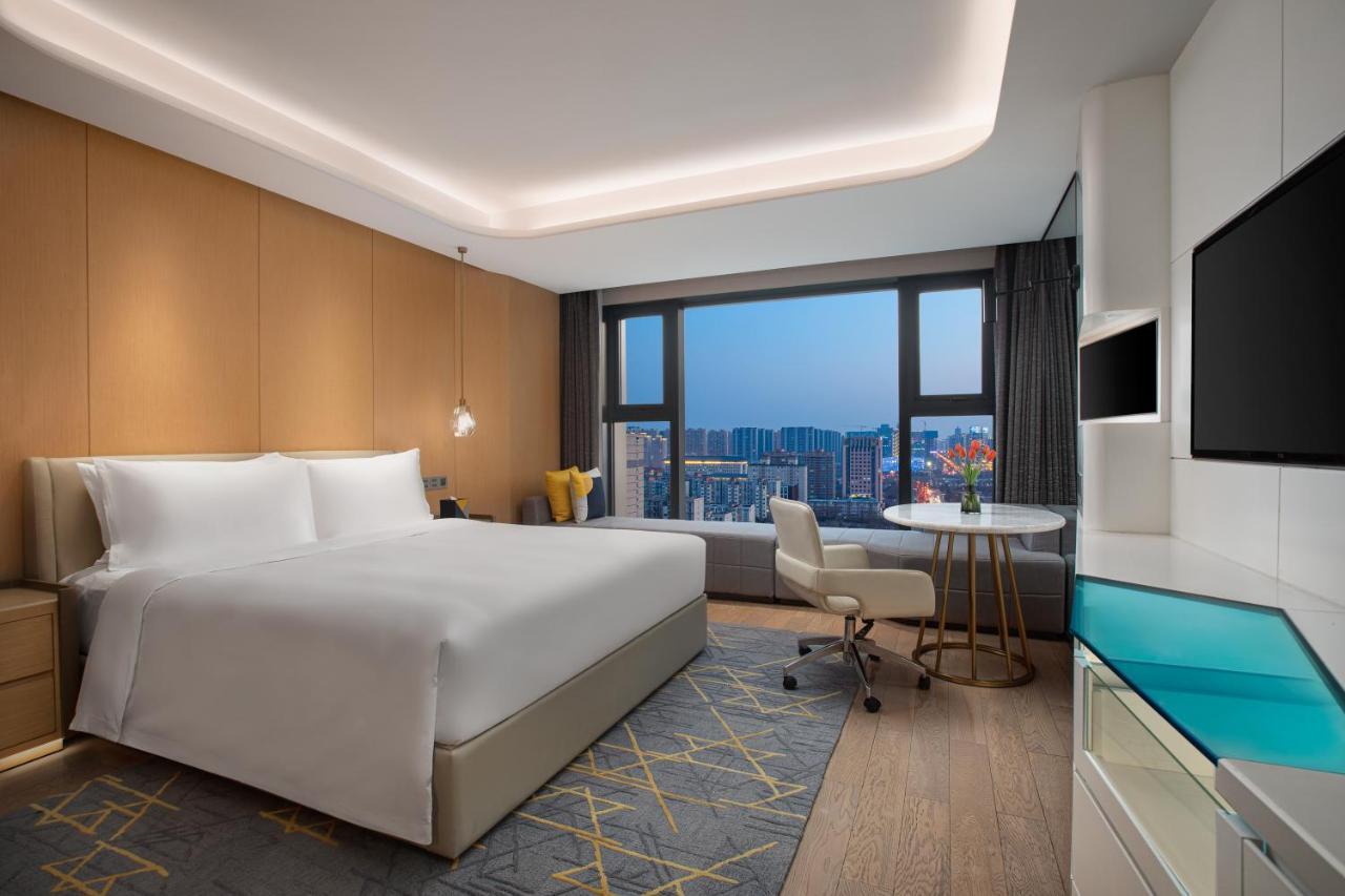 Voco Xian Etdz, An Ihg Hotel Dış mekan fotoğraf