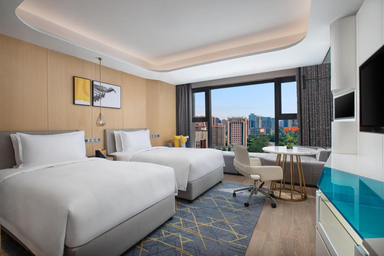 Voco Xian Etdz, An Ihg Hotel Dış mekan fotoğraf