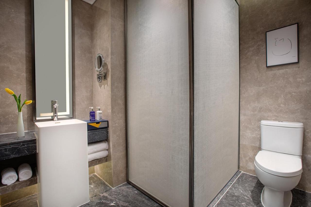 Voco Xian Etdz, An Ihg Hotel Dış mekan fotoğraf
