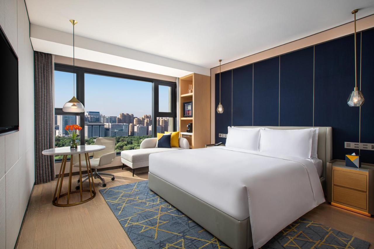 Voco Xian Etdz, An Ihg Hotel Dış mekan fotoğraf