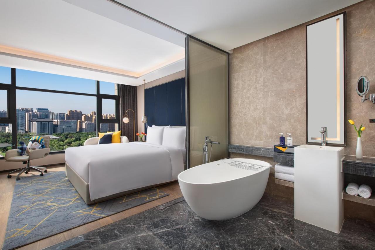 Voco Xian Etdz, An Ihg Hotel Dış mekan fotoğraf