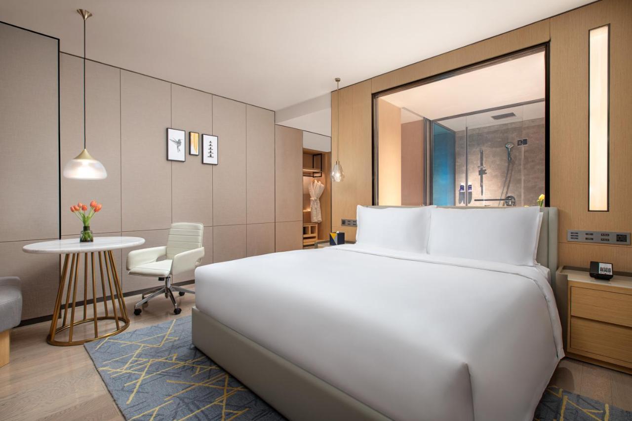 Voco Xian Etdz, An Ihg Hotel Dış mekan fotoğraf