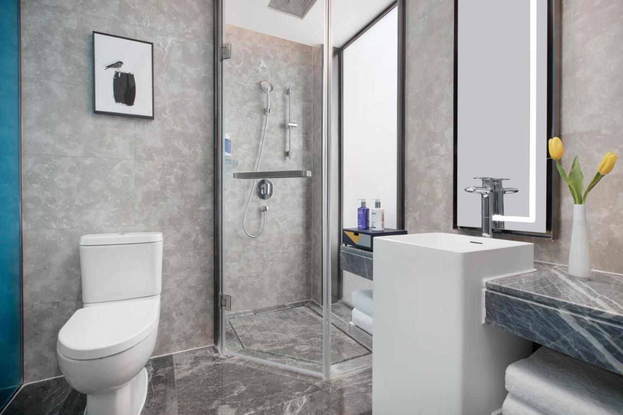 Voco Xian Etdz, An Ihg Hotel Dış mekan fotoğraf