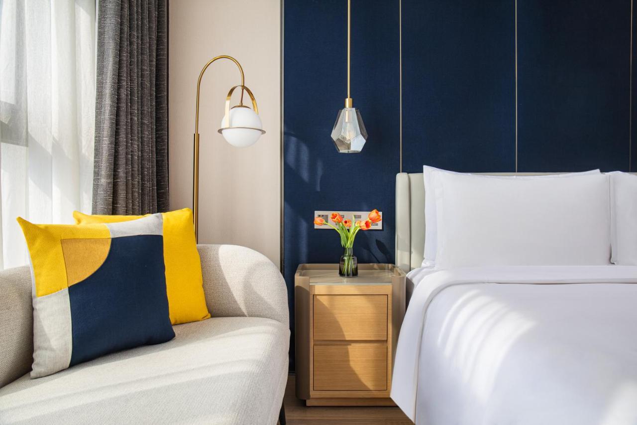 Voco Xian Etdz, An Ihg Hotel Dış mekan fotoğraf