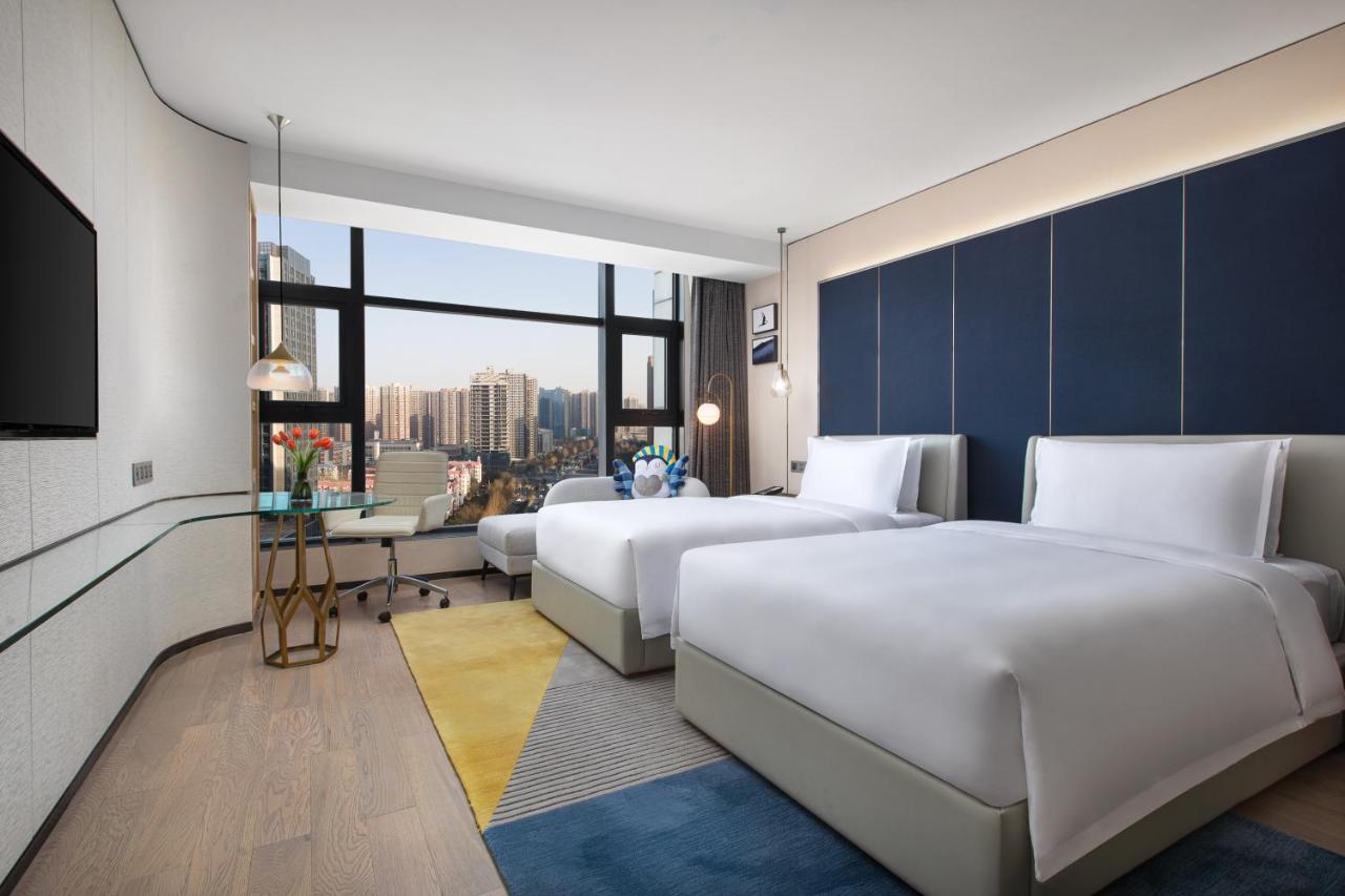 Voco Xian Etdz, An Ihg Hotel Dış mekan fotoğraf