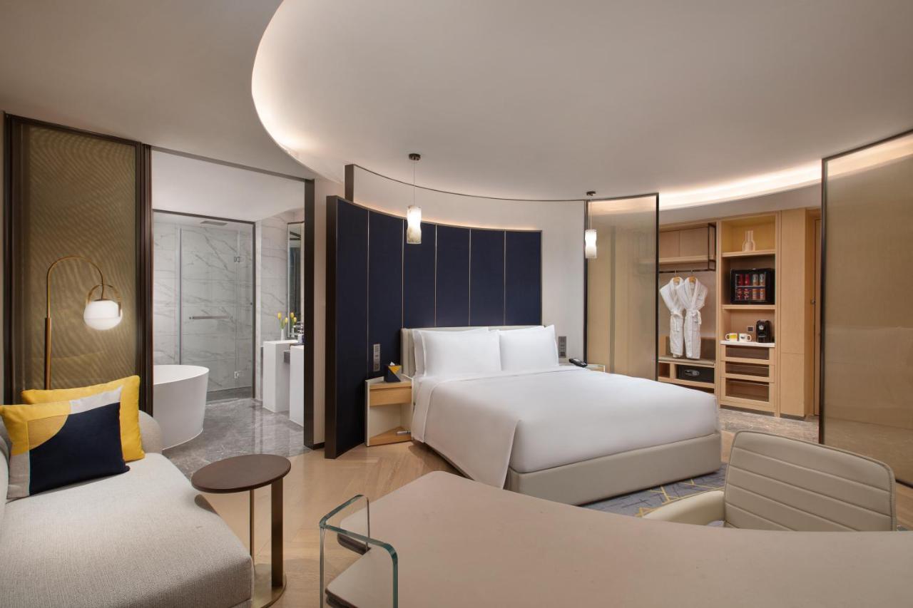 Voco Xian Etdz, An Ihg Hotel Dış mekan fotoğraf