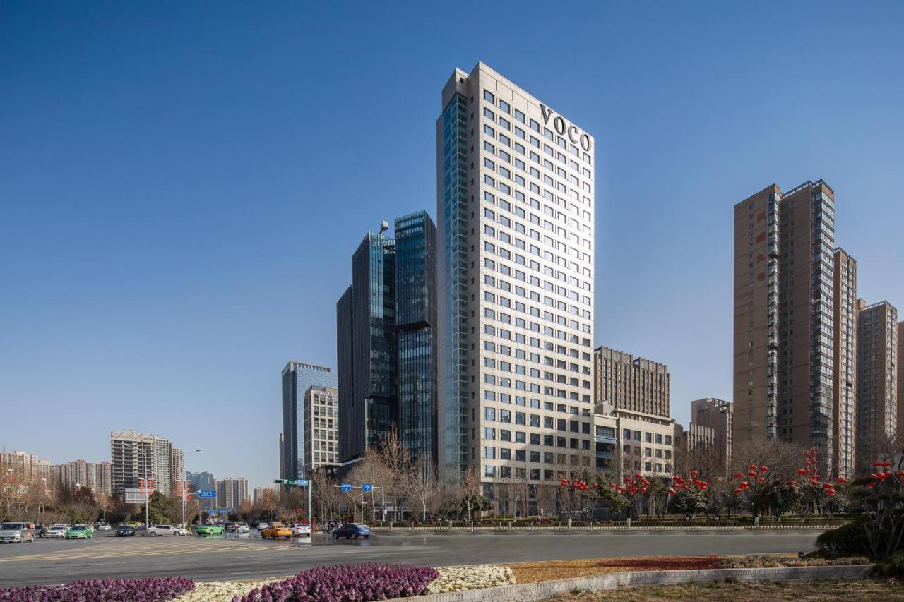 Voco Xian Etdz, An Ihg Hotel Dış mekan fotoğraf