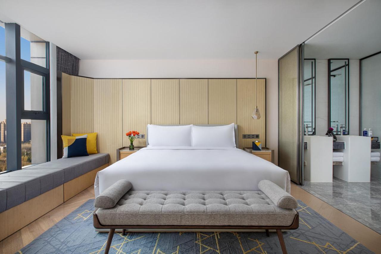 Voco Xian Etdz, An Ihg Hotel Dış mekan fotoğraf