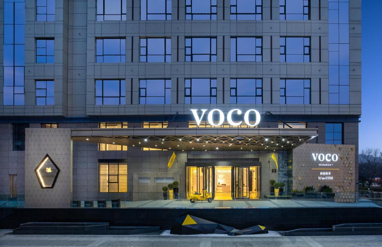Voco Xian Etdz, An Ihg Hotel Dış mekan fotoğraf