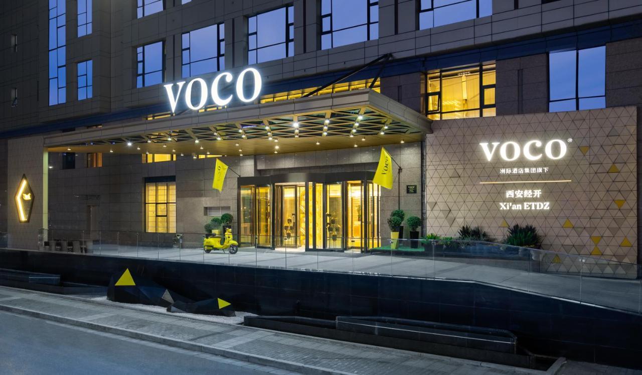 Voco Xian Etdz, An Ihg Hotel Dış mekan fotoğraf