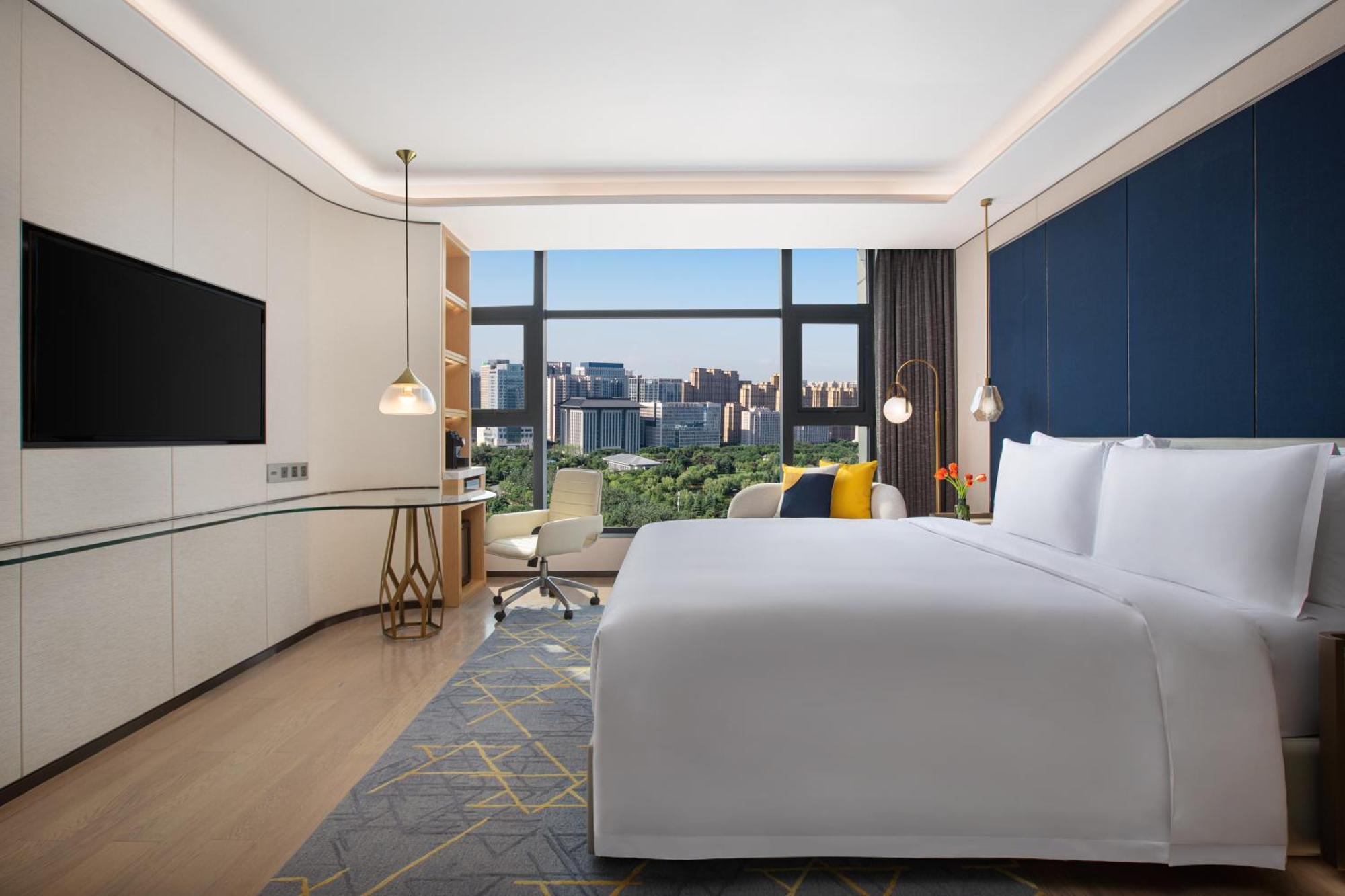 Voco Xian Etdz, An Ihg Hotel Dış mekan fotoğraf