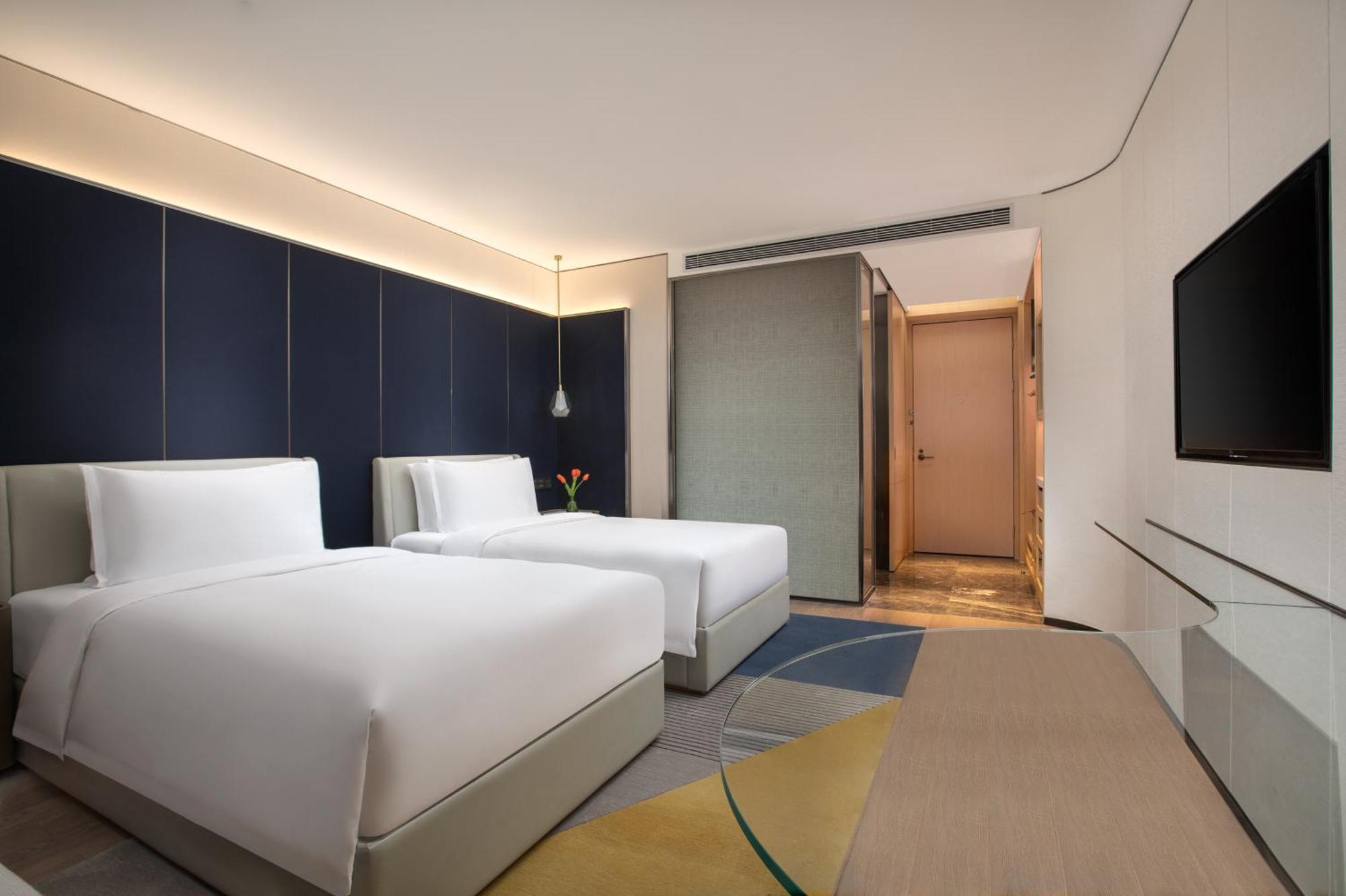 Voco Xian Etdz, An Ihg Hotel Dış mekan fotoğraf