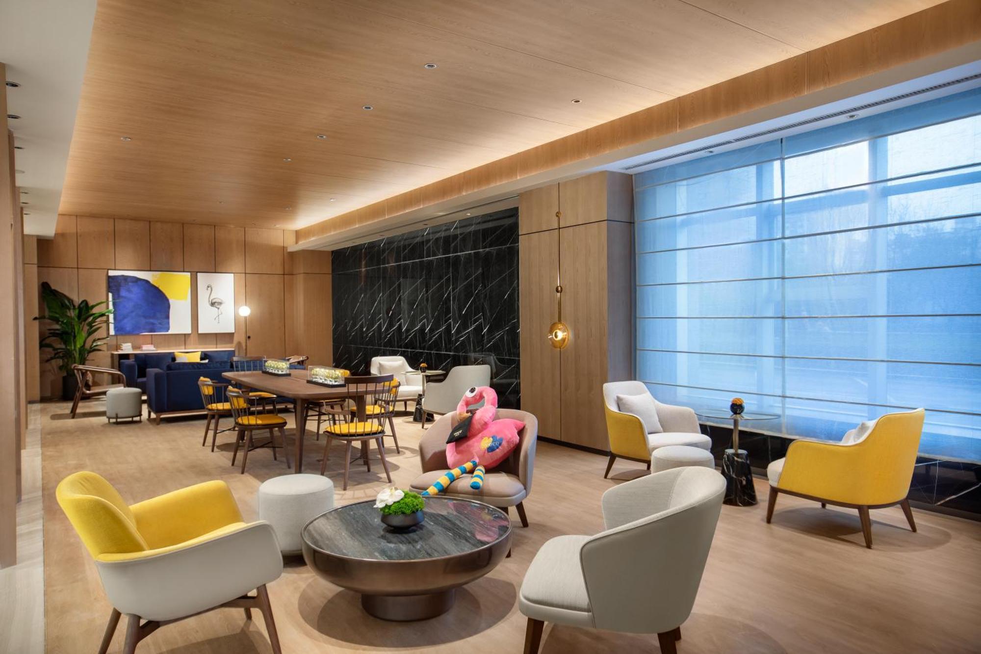 Voco Xian Etdz, An Ihg Hotel Dış mekan fotoğraf