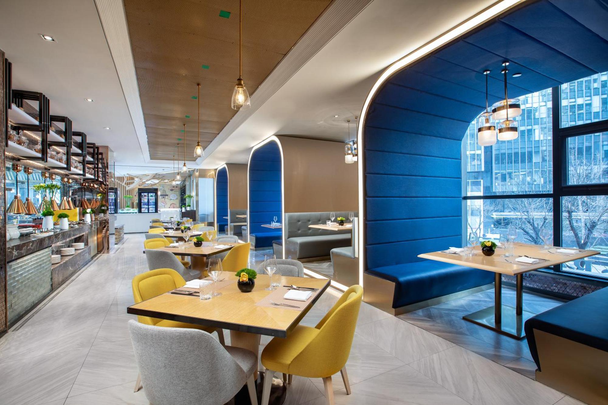 Voco Xian Etdz, An Ihg Hotel Dış mekan fotoğraf