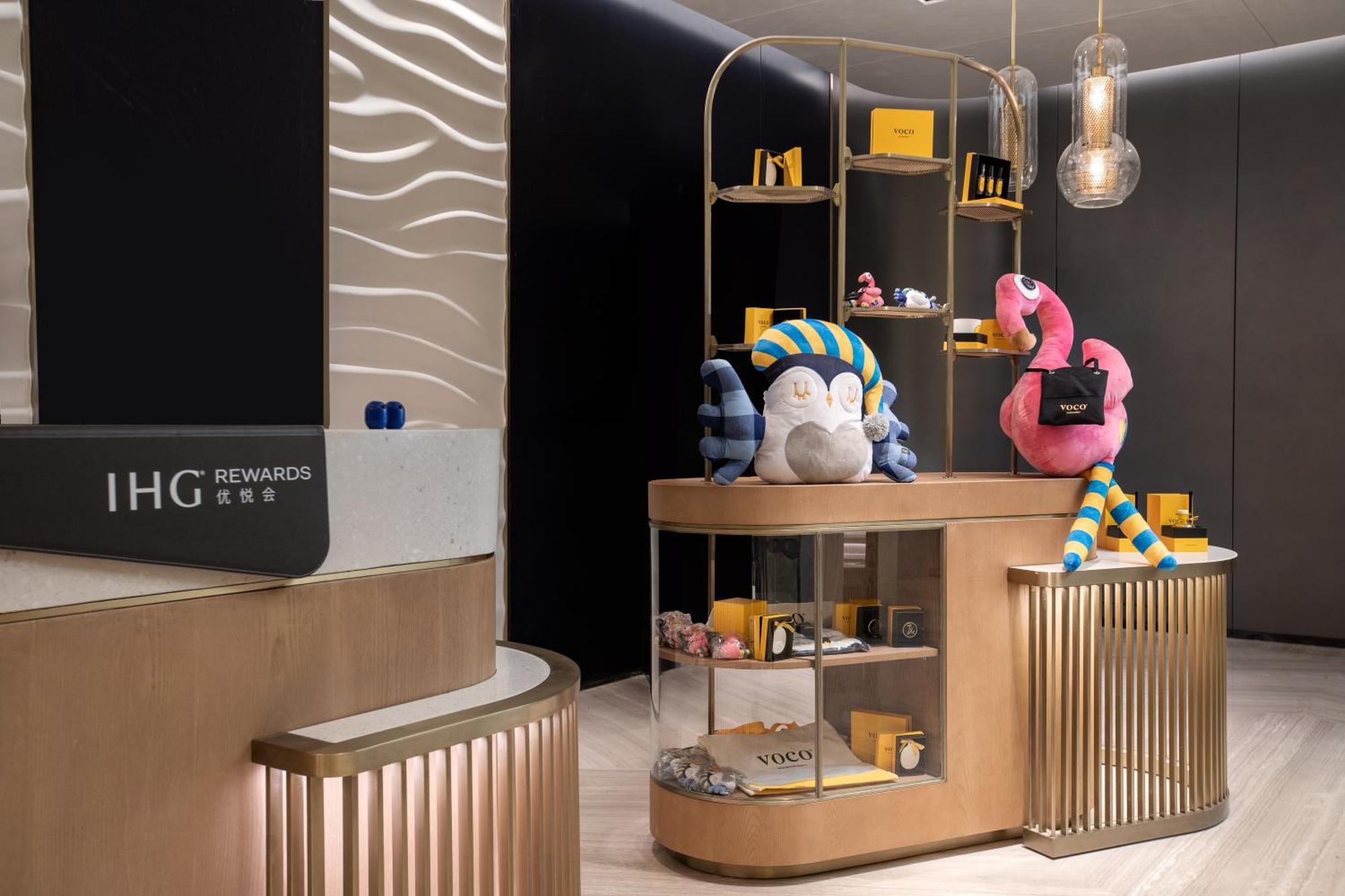 Voco Xian Etdz, An Ihg Hotel Dış mekan fotoğraf