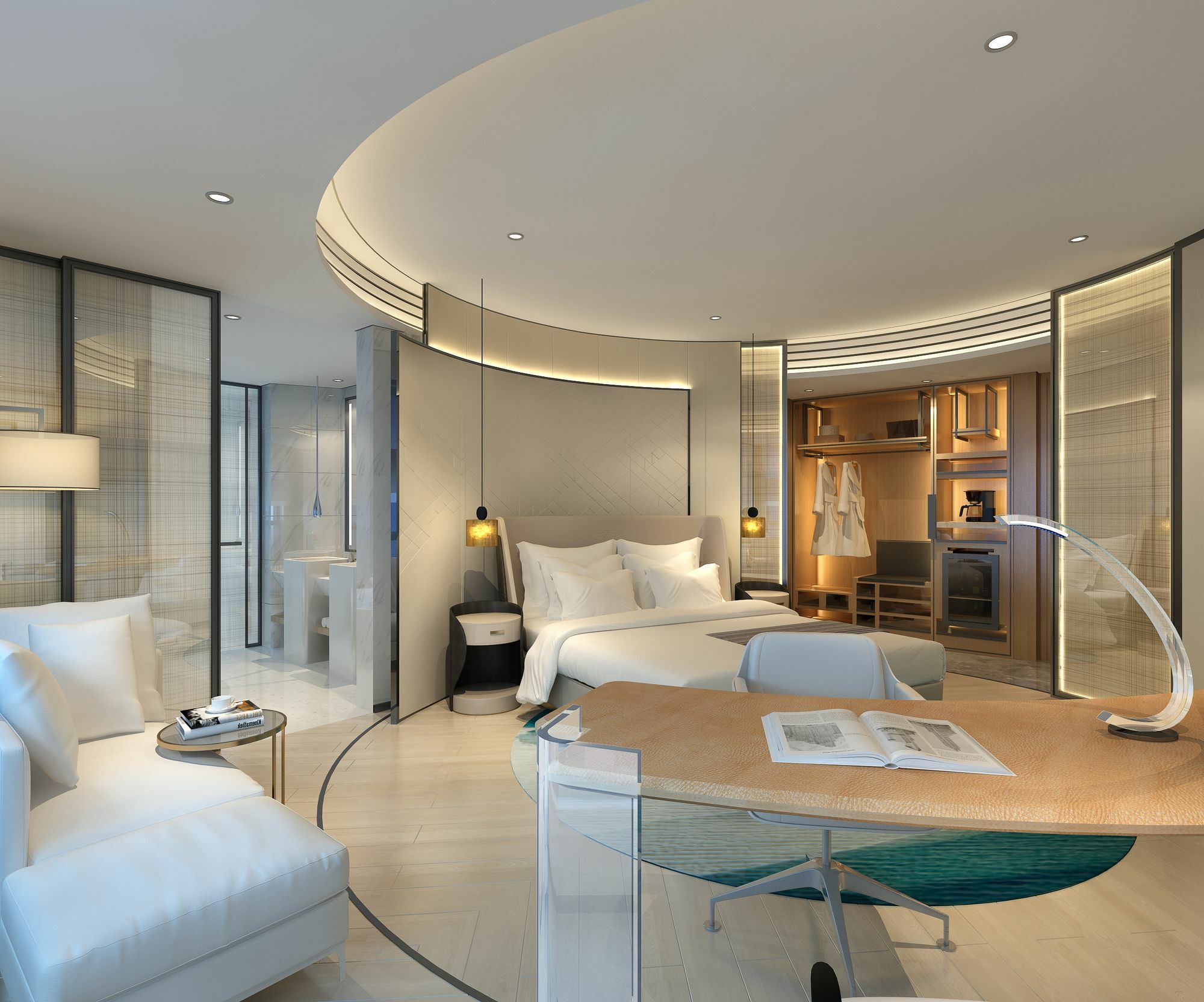 Voco Xian Etdz, An Ihg Hotel Dış mekan fotoğraf