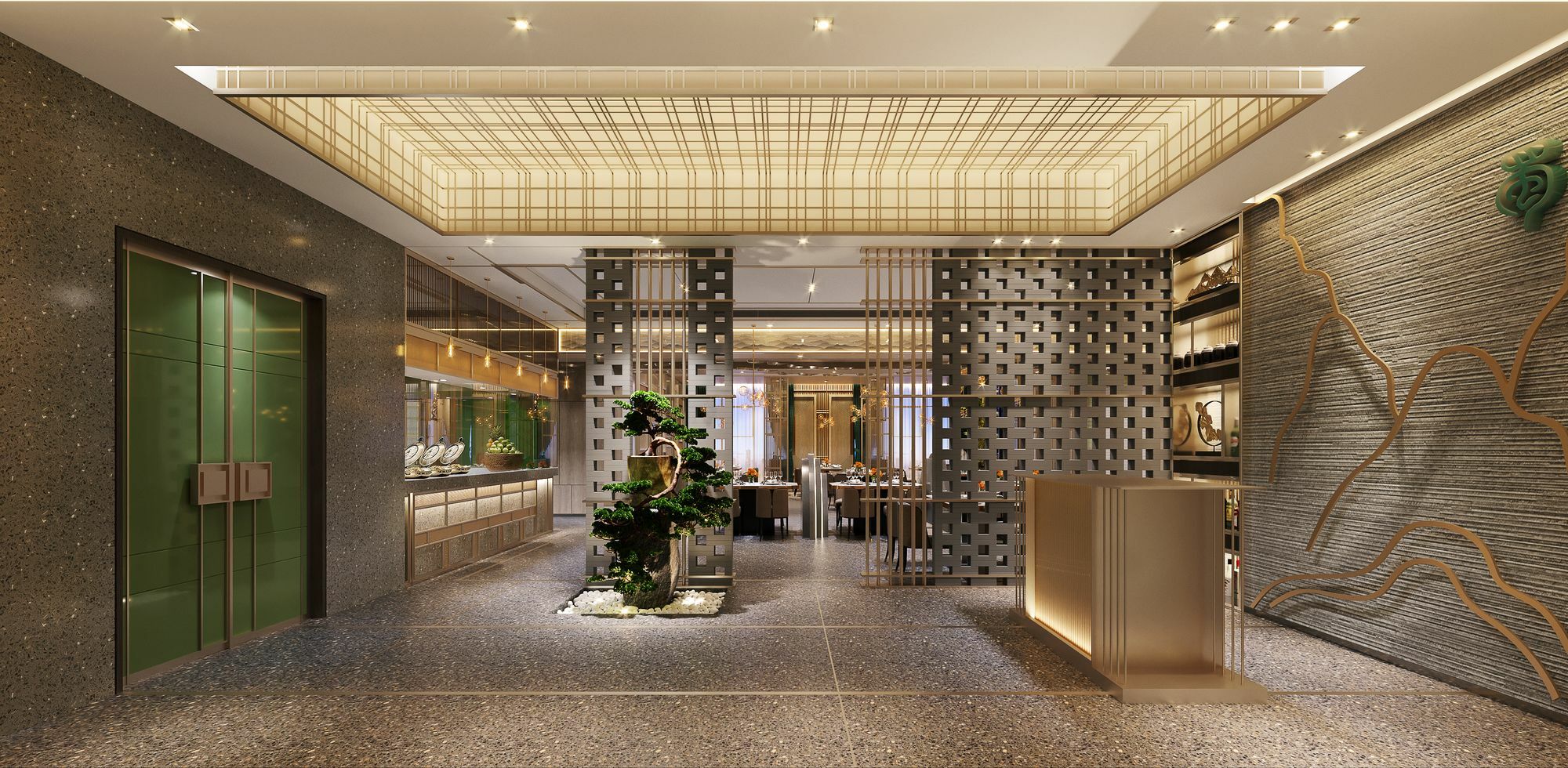 Voco Xian Etdz, An Ihg Hotel Dış mekan fotoğraf