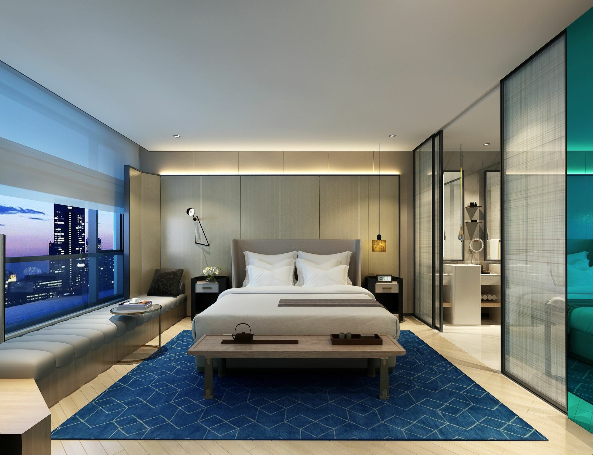Voco Xian Etdz, An Ihg Hotel Dış mekan fotoğraf